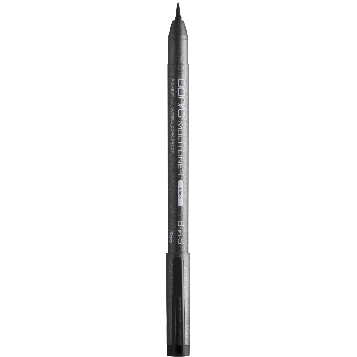 Copic "Multiliner Brush S" Black