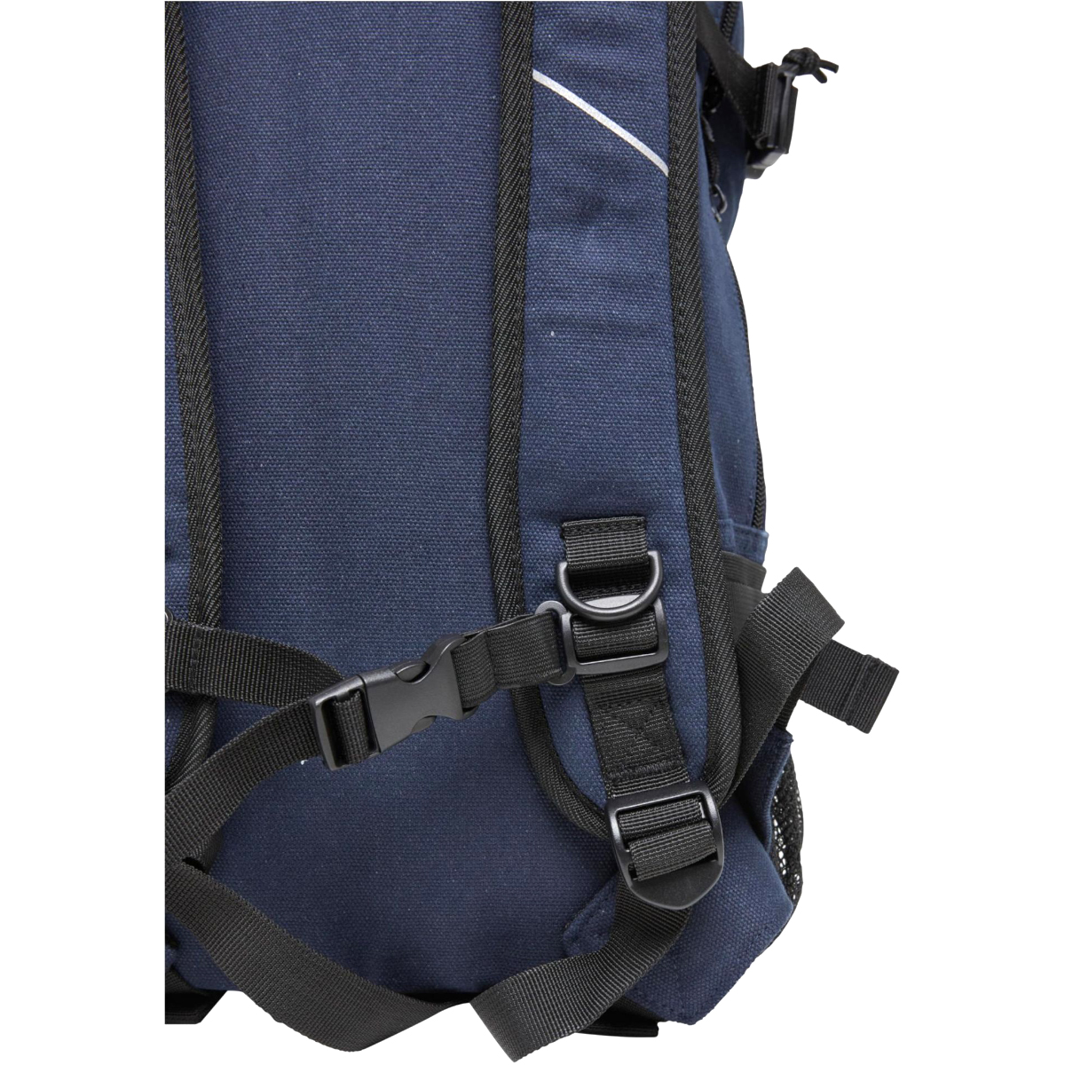 Forvert Rucksack "Canvas Louis" Navy