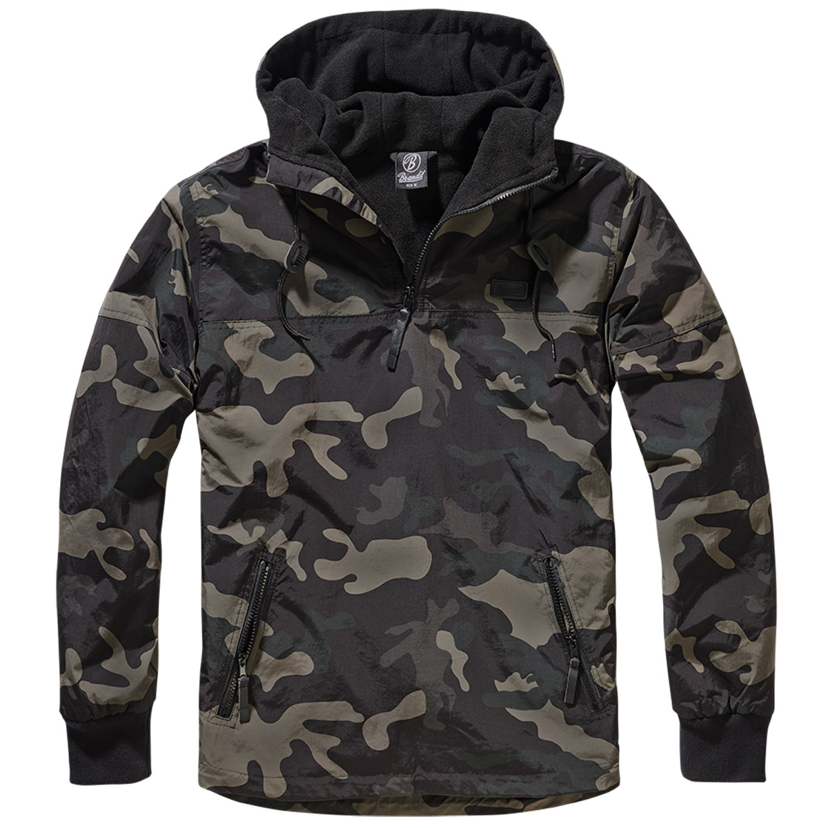 Brandit "Luke Windbreaker" Dark Camouflage