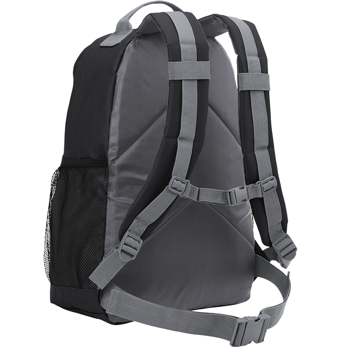 brandit_backpack_urbancruiser_black_anthrazit_1 Brandit "Urban Cruiser Backpack" Black/Anthracite