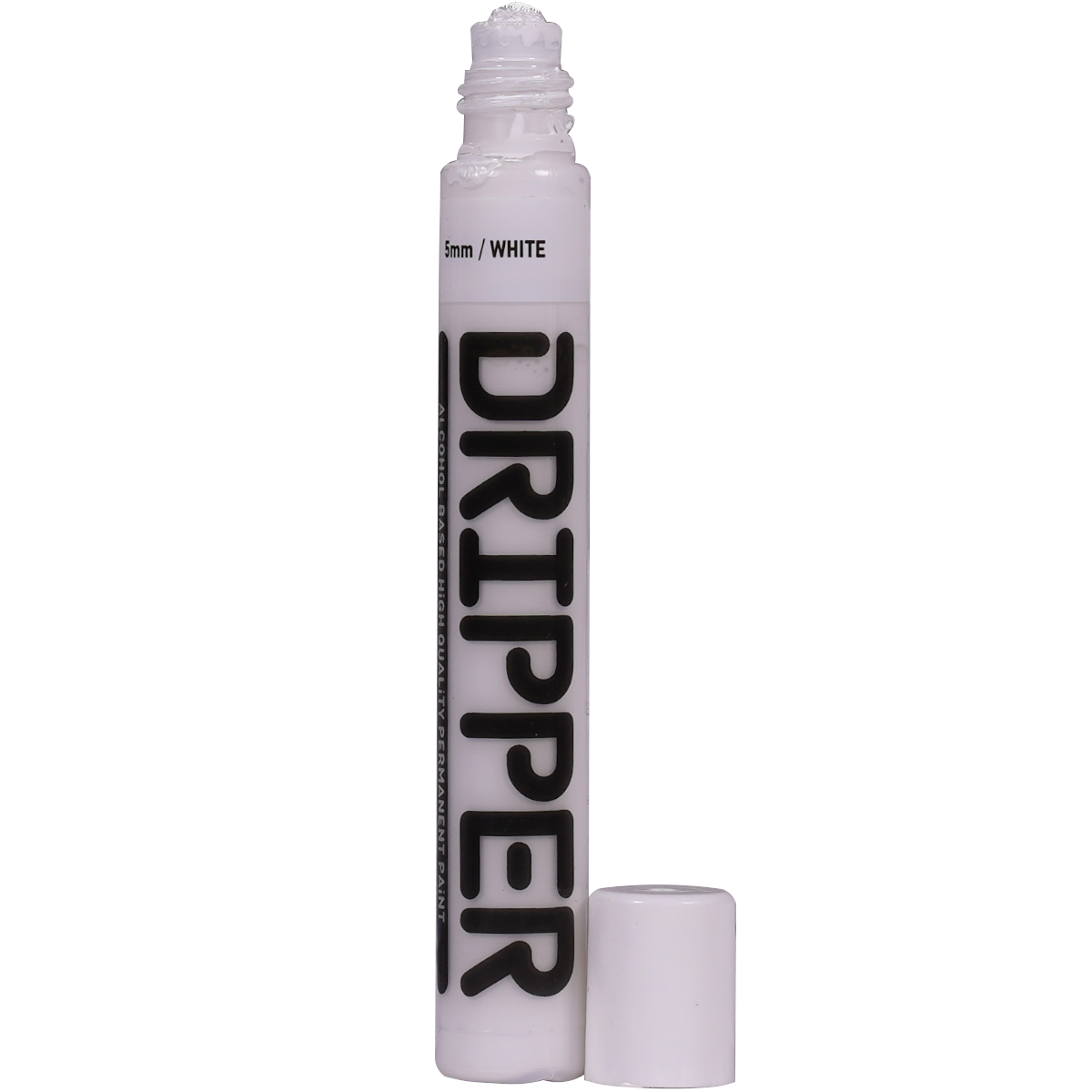 Dope "Dripper Paint Squeeze Marker" (5mm) White