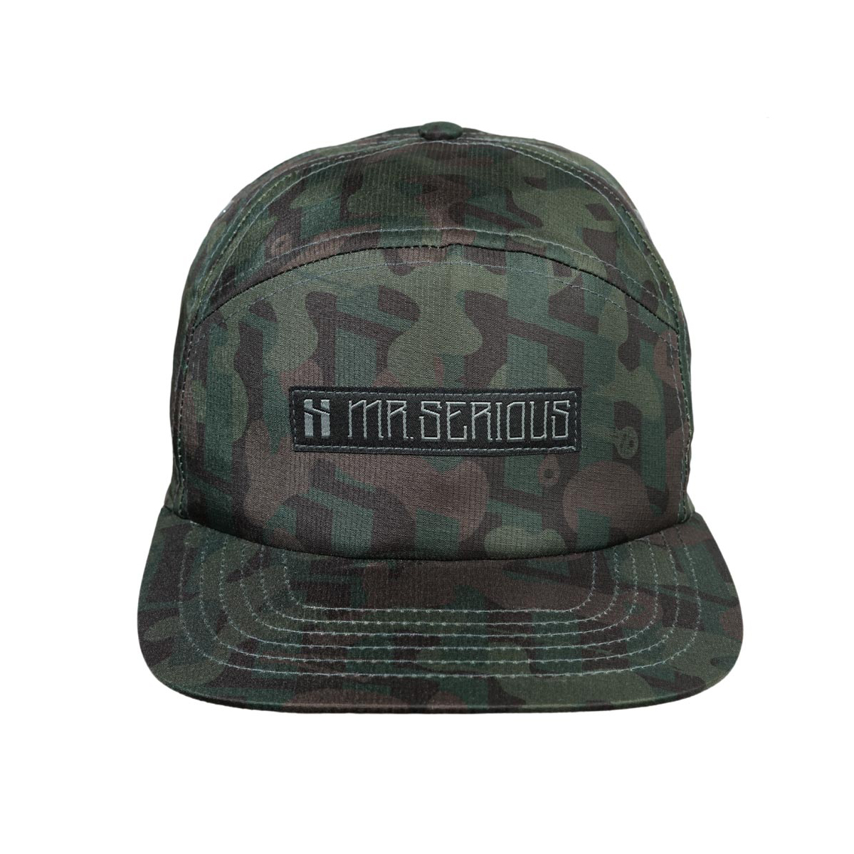 Mr. Serious "Unknown Cap" - Camouflage