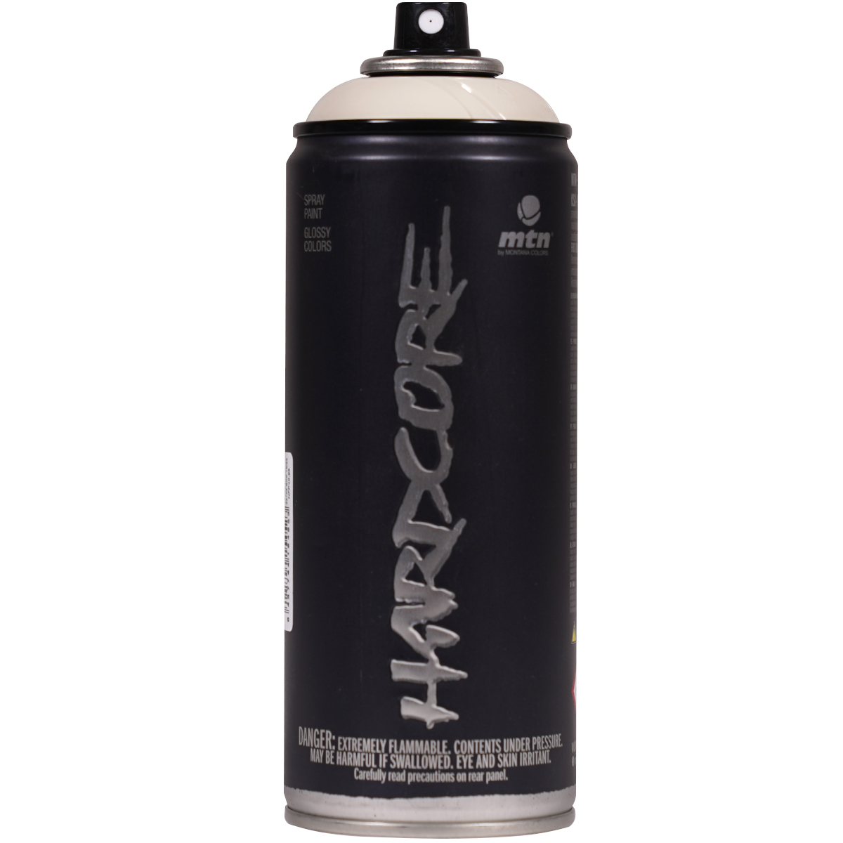 MTN "Hardcore 2" (400ml) Bone White RAL-1013