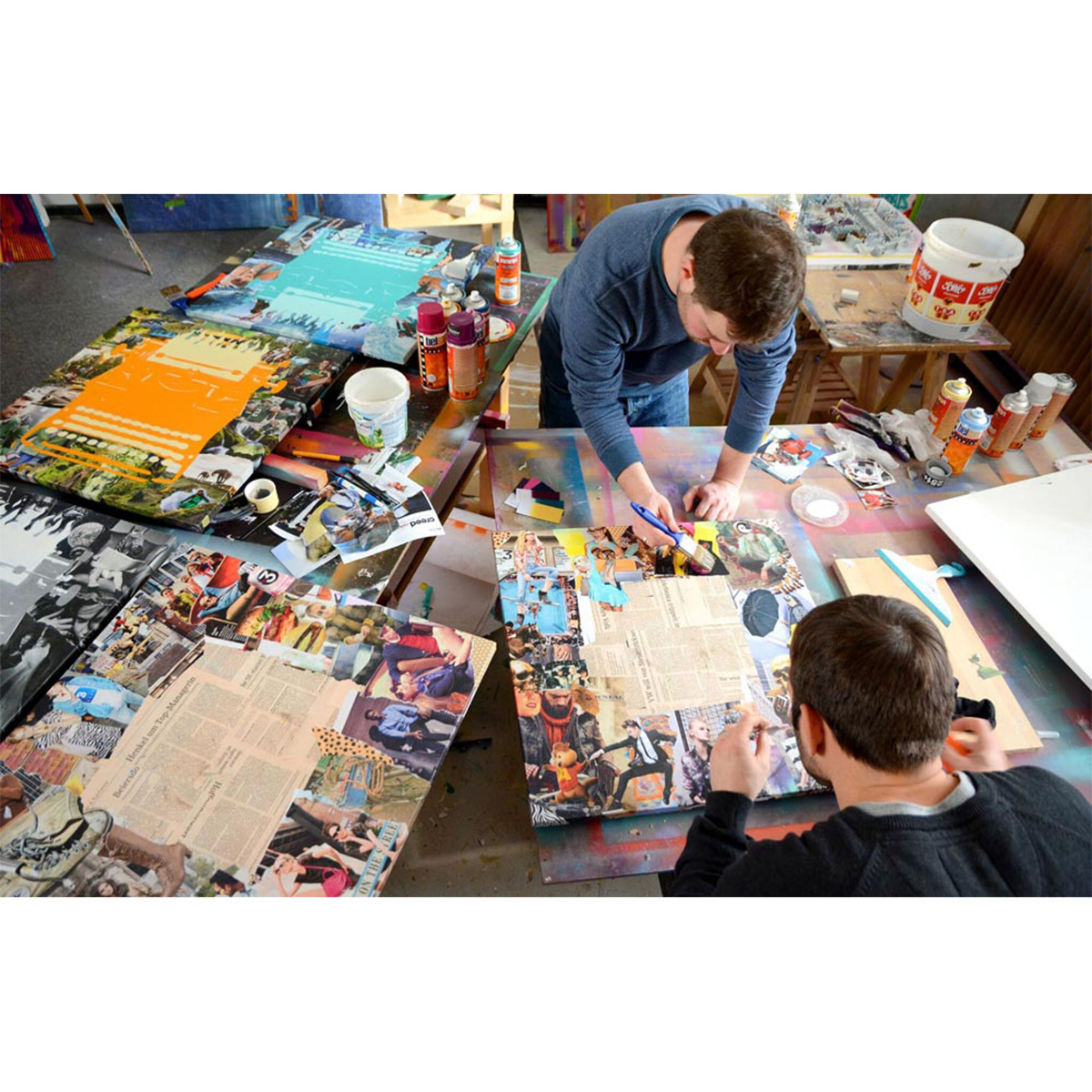 Buch "3 Steps - Milvus County"