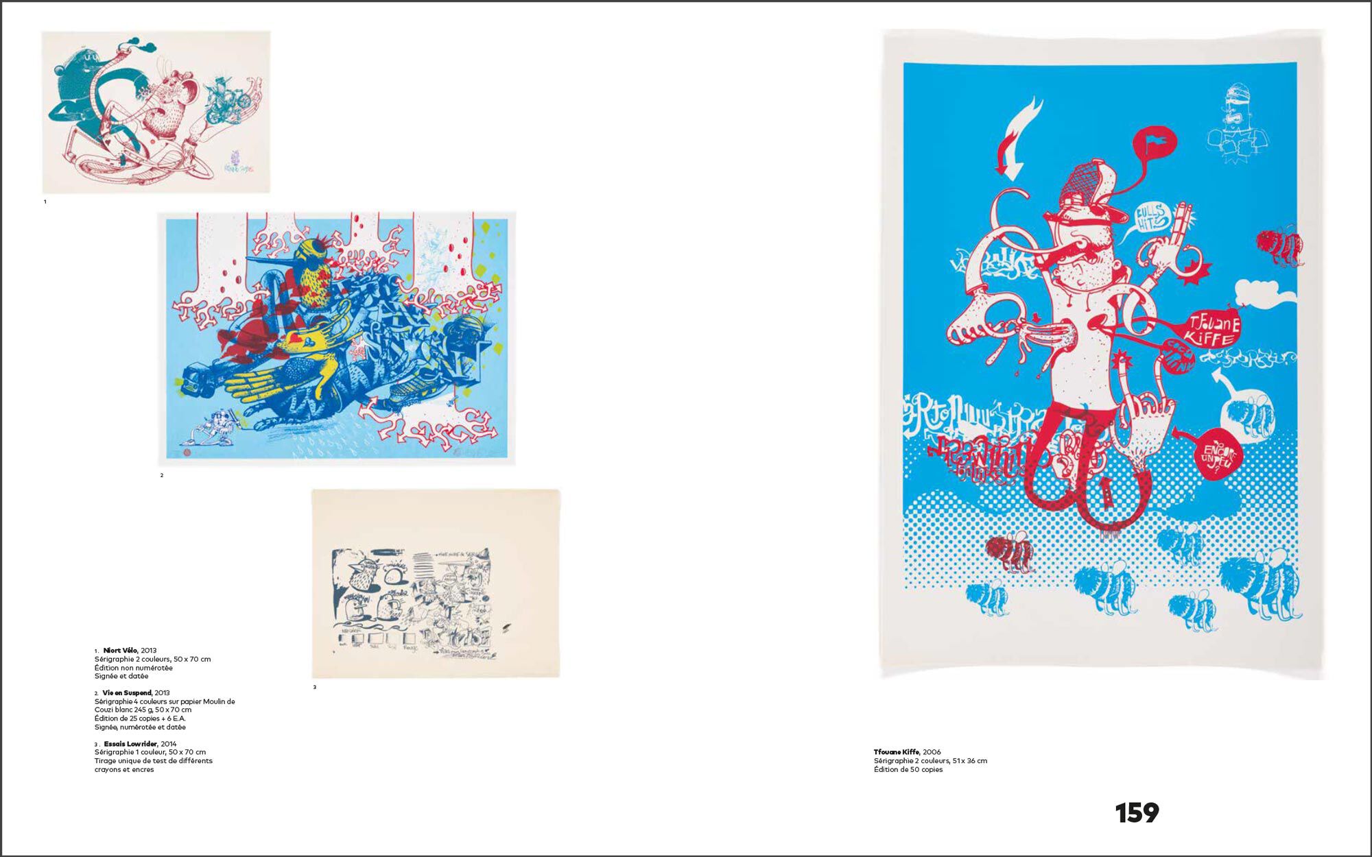 Buch "Alexone Dizac"