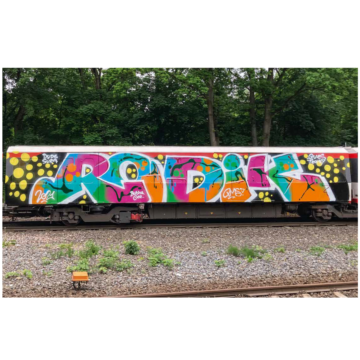 Magazin "Bad Taste #28"