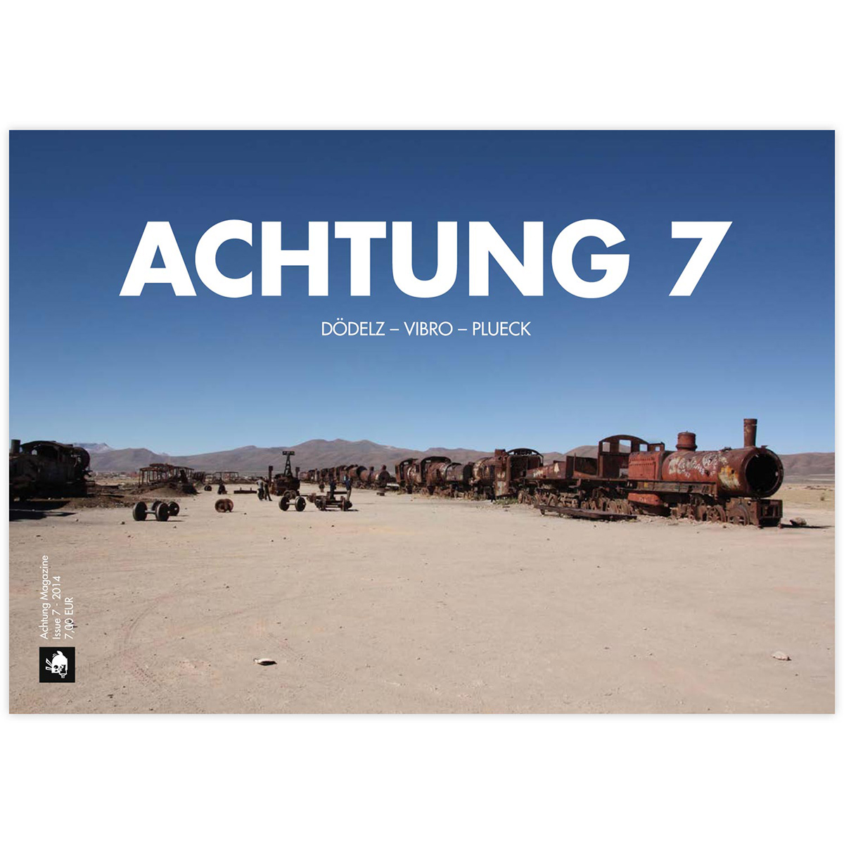 Magazin "Achtung #7"