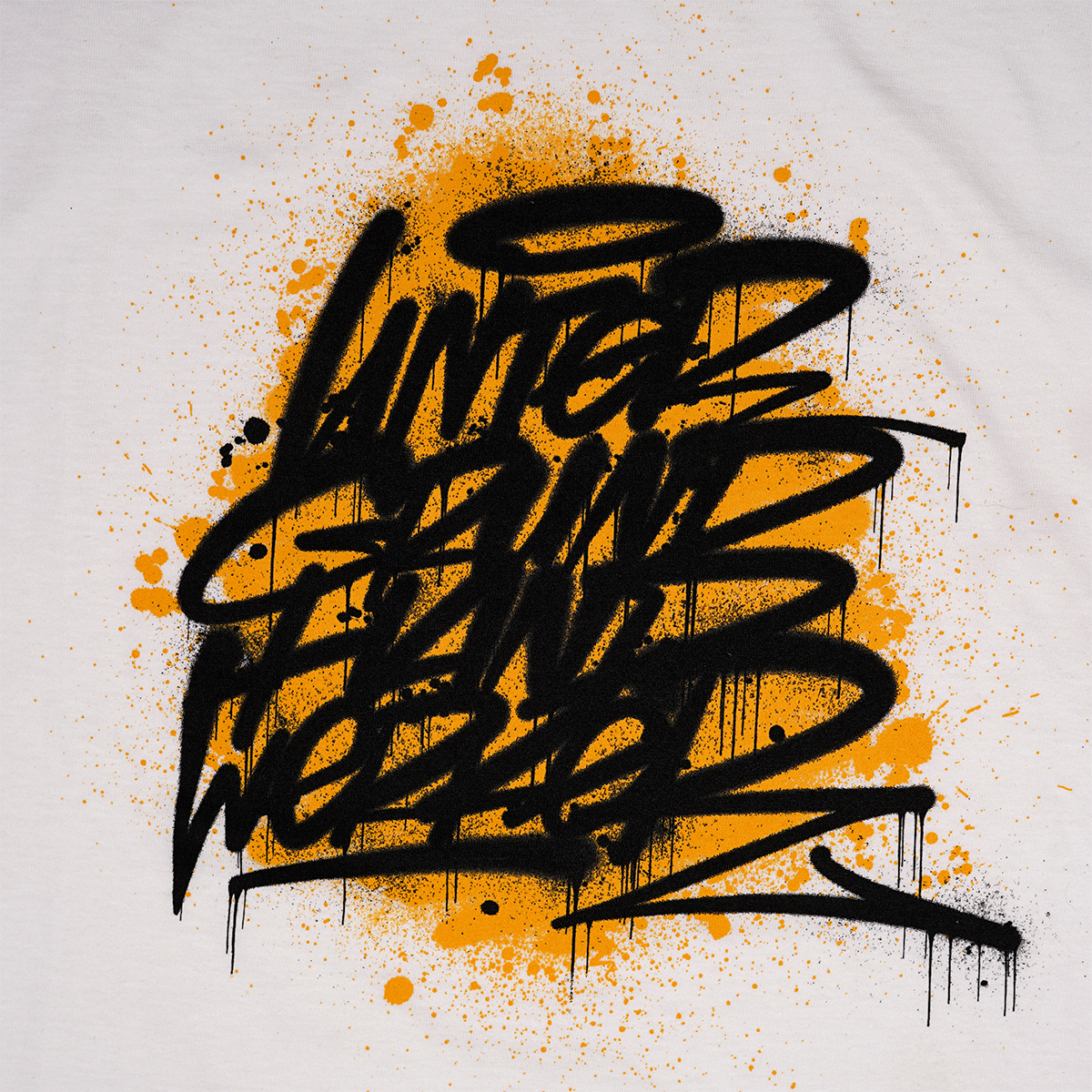 Dztroy T-Shirt "Untergrund Handwerker + Fuck The Buff" 2er Pack