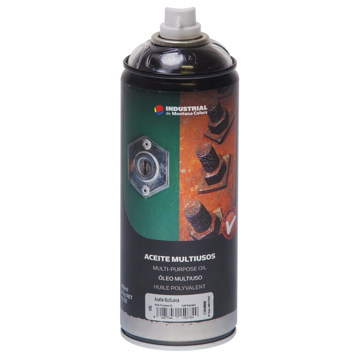 MTN Industrial "Mehrzweck Öl" (400ml)