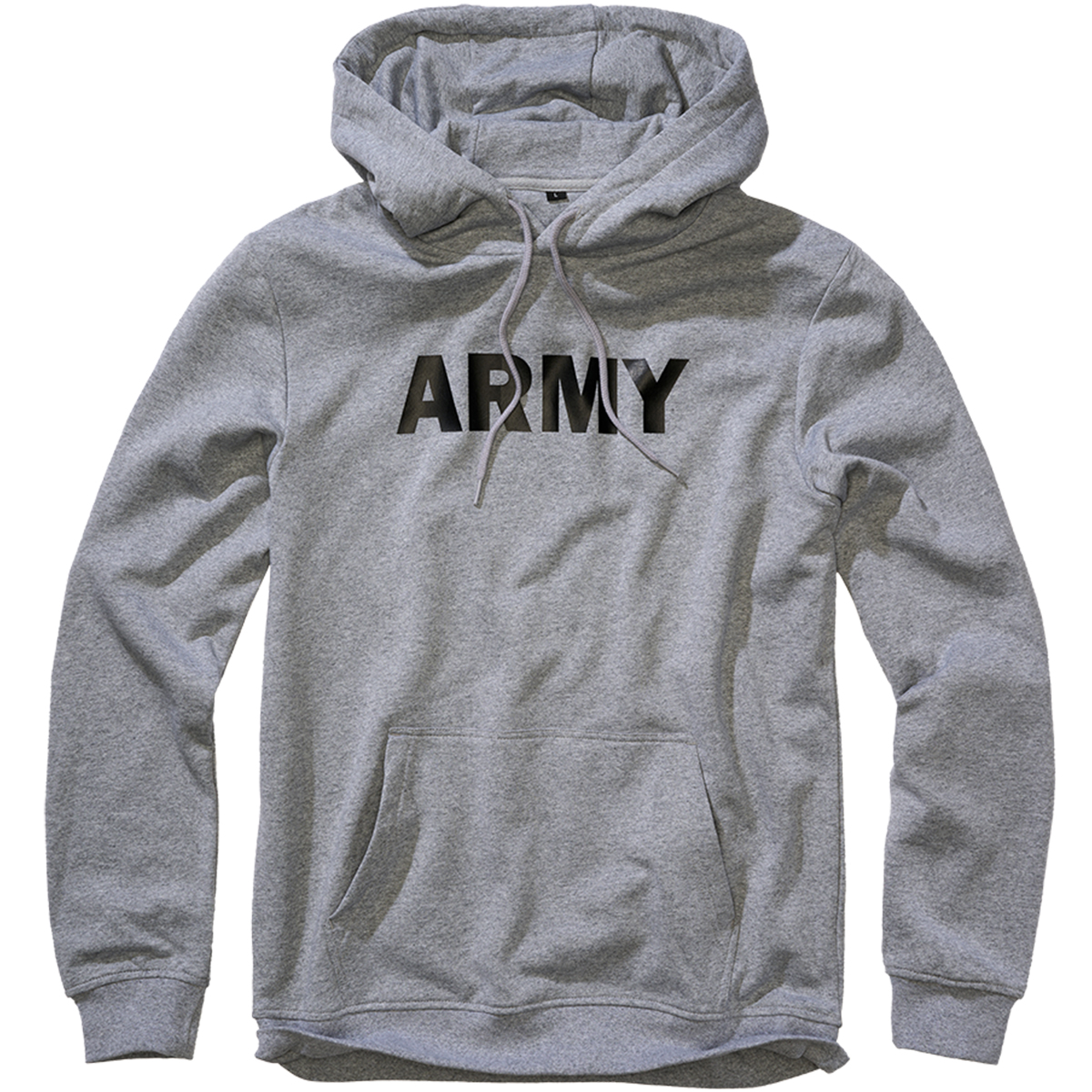 Brandit  "Army Hoody" Grey