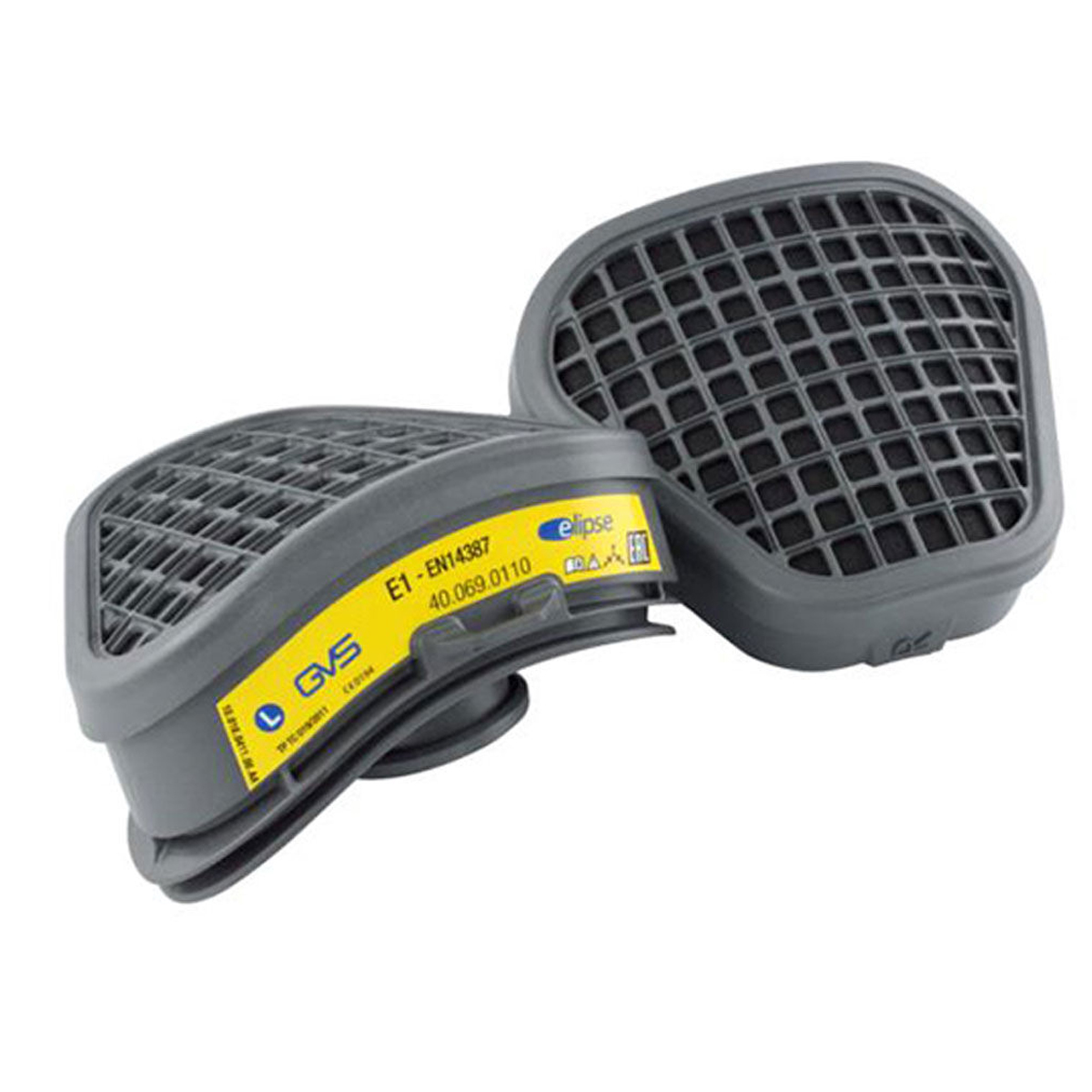 GVS "Elipse E1 Ersatz-Gasfilter" Austausch-Set