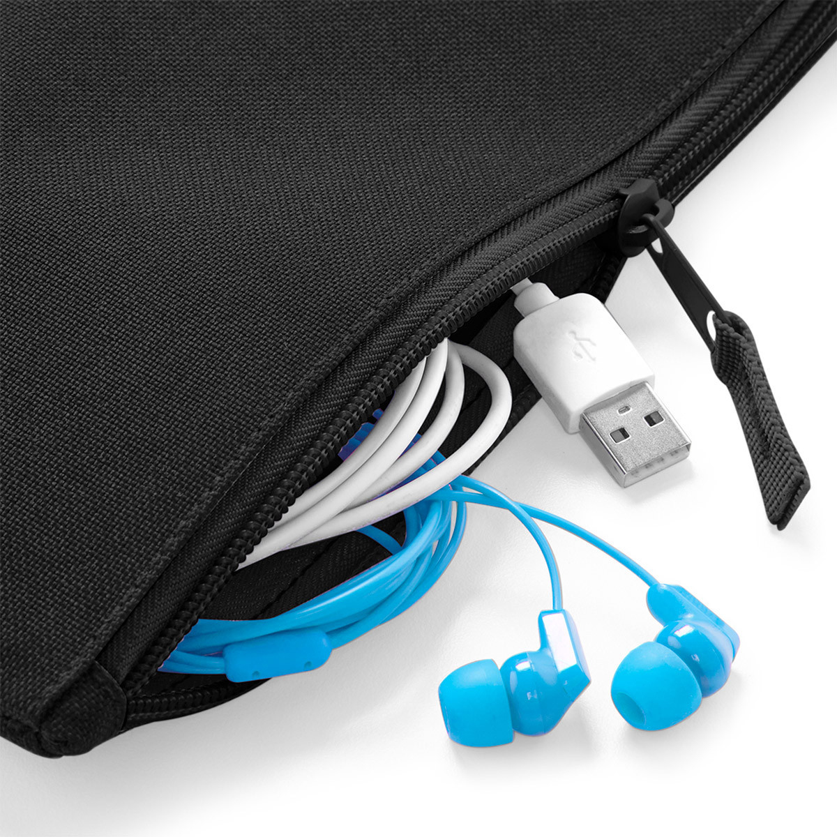 Bild3tK8tydImf0ljy BagBase "Grab Pouch - BG38" - Black