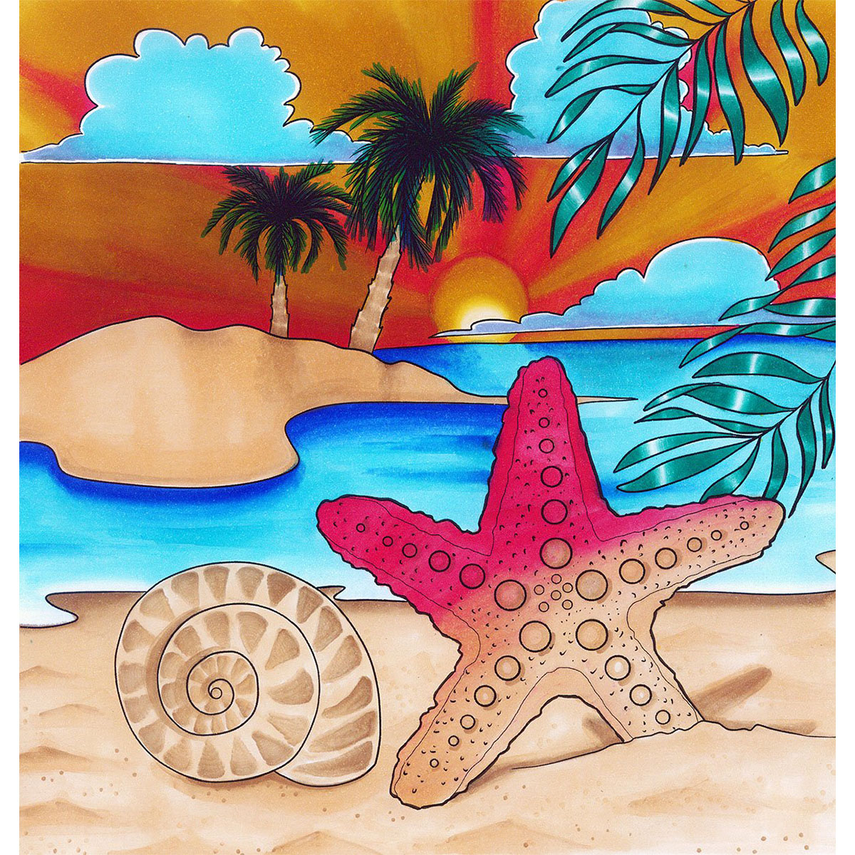 Chameleon "Color Blending System" #2