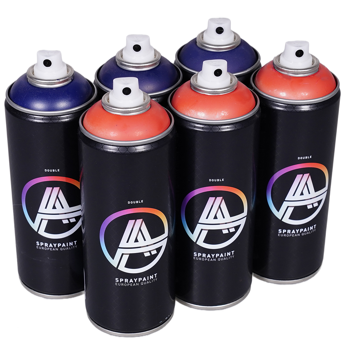 Double A "Cold Fire Sixpack" (6x400ml)
