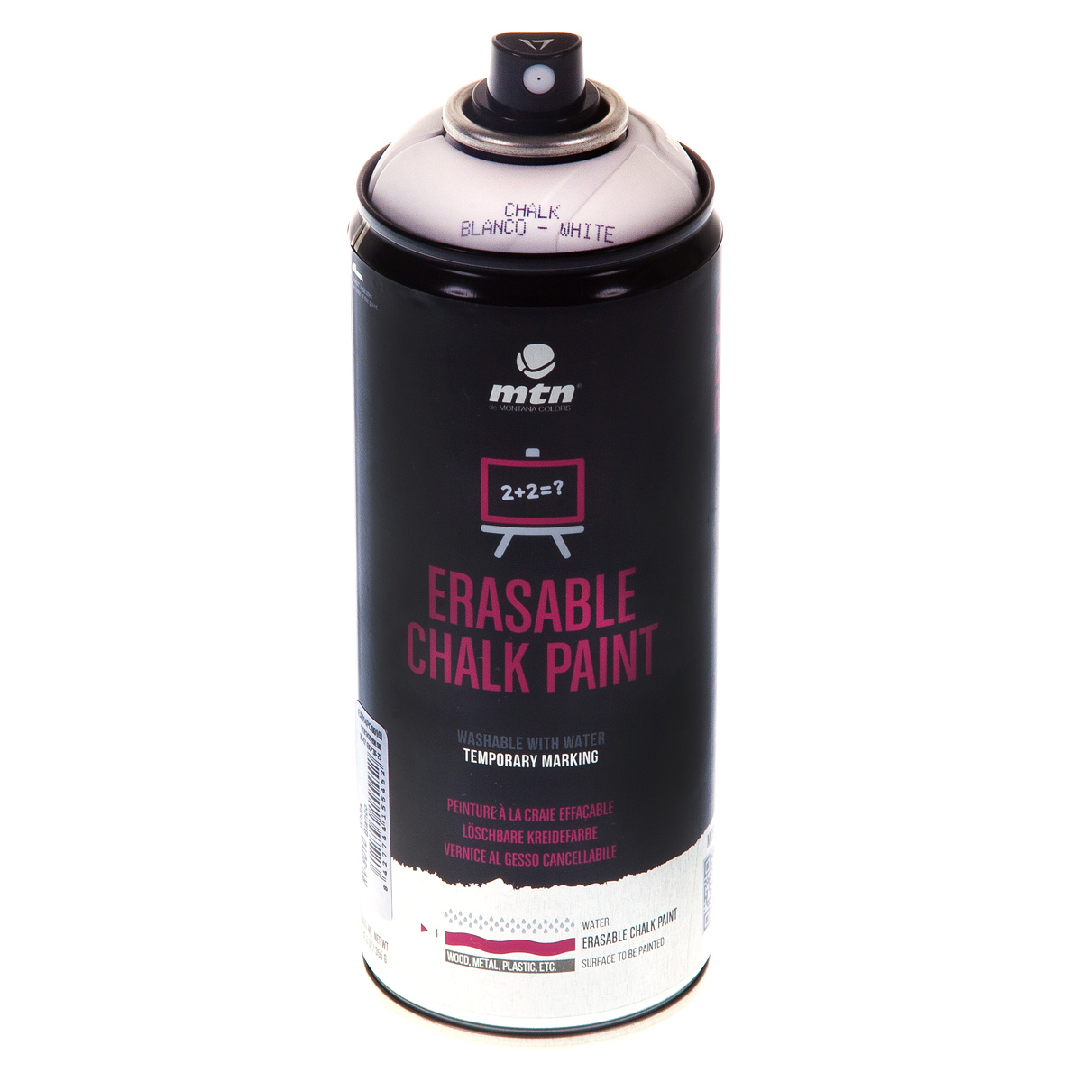 MTN Pro "Kreide (Chalk) - White" (400ml)