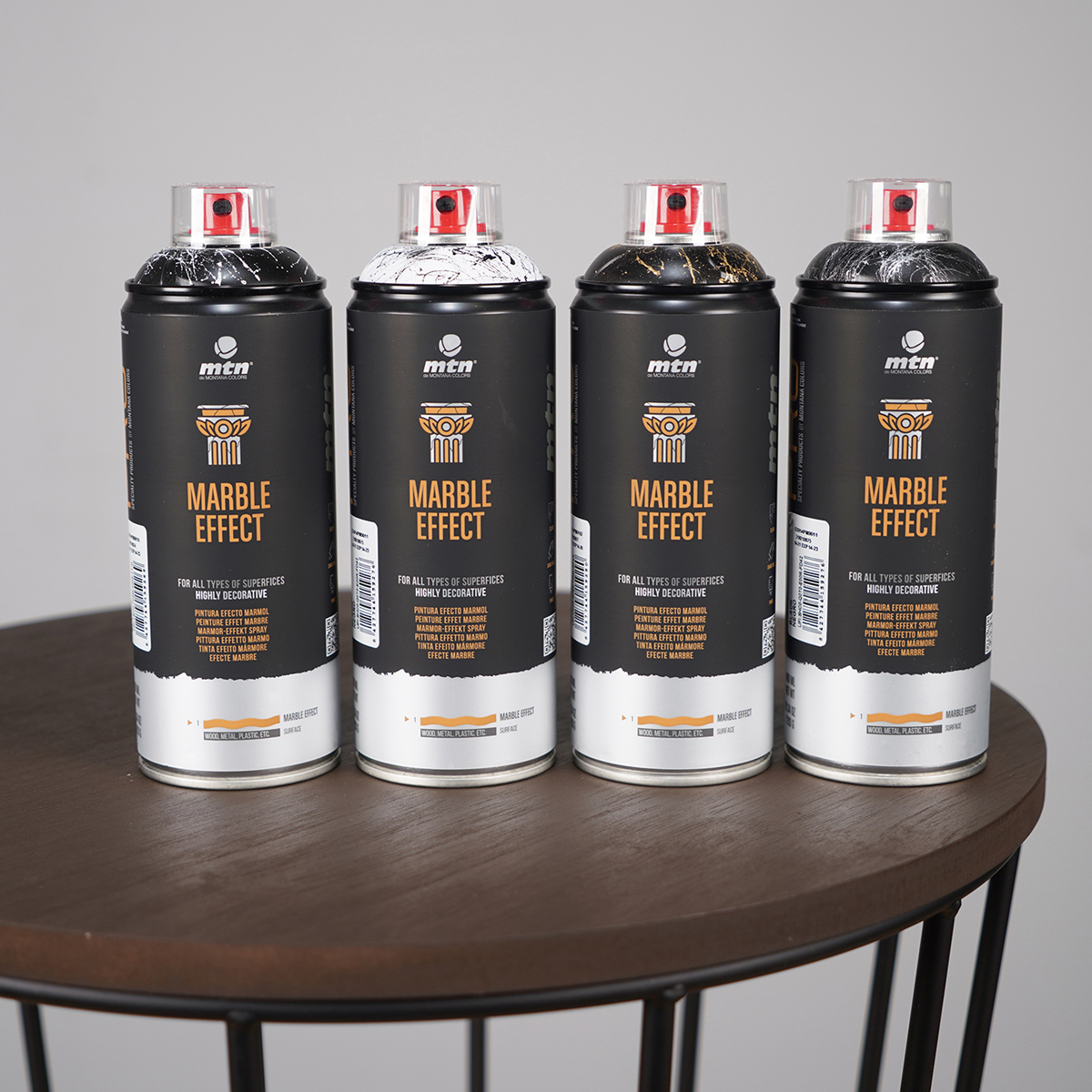 MTN Pro Marble "Marmor Effect" (400ml)