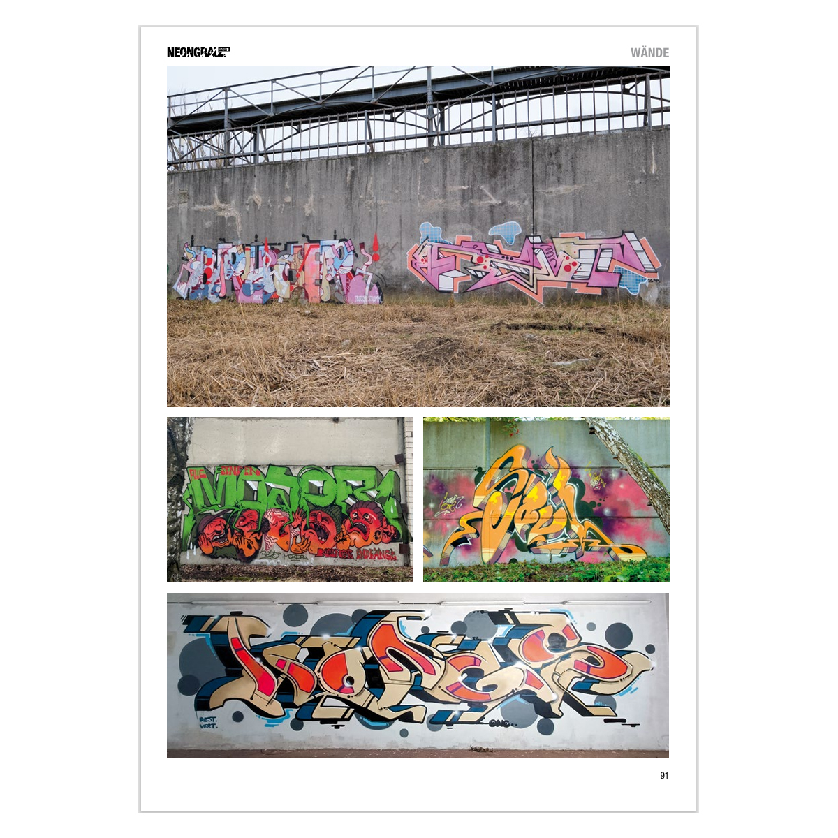 Magazin "Neongrau #13"