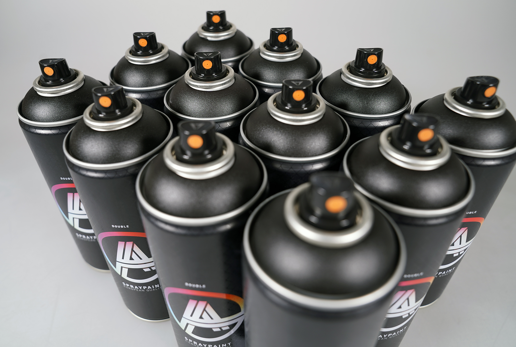 Double A "12er Black Box" (12x400ml)