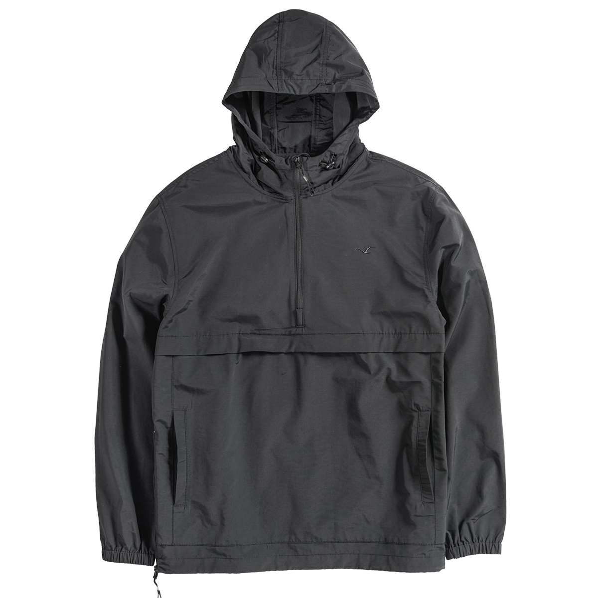 Cleptomanicx All Season "City HHooded" Black
