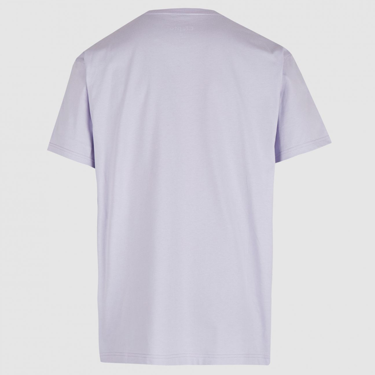 Clepto_T-Shirt_New_Dimension2 Cleptomanicx Boxy T-Shirt "New Dimension" Lavender