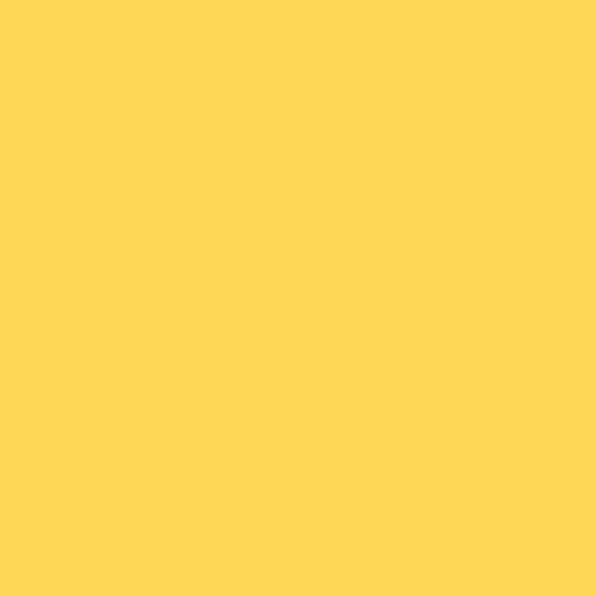 Sunny Yellow D-011