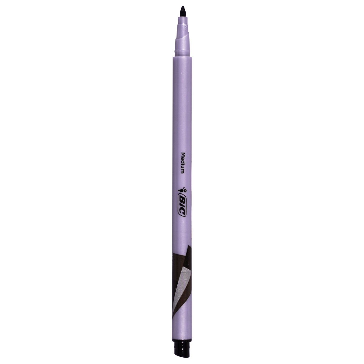 Bic Intensity "Fineliner" (0,8mm) Black