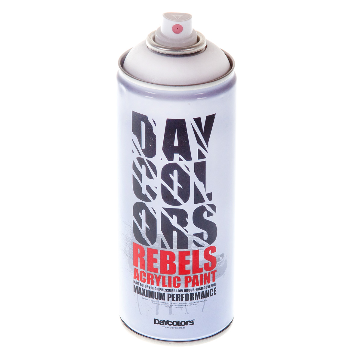 Daycolors "Rebels - White Satin" (400ml)