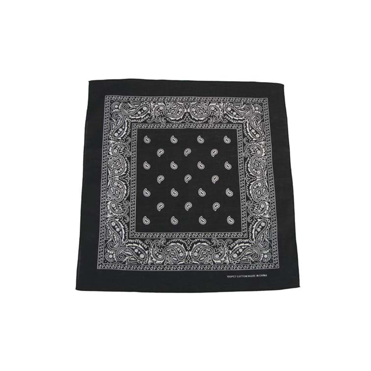 "Bandana" Black / White