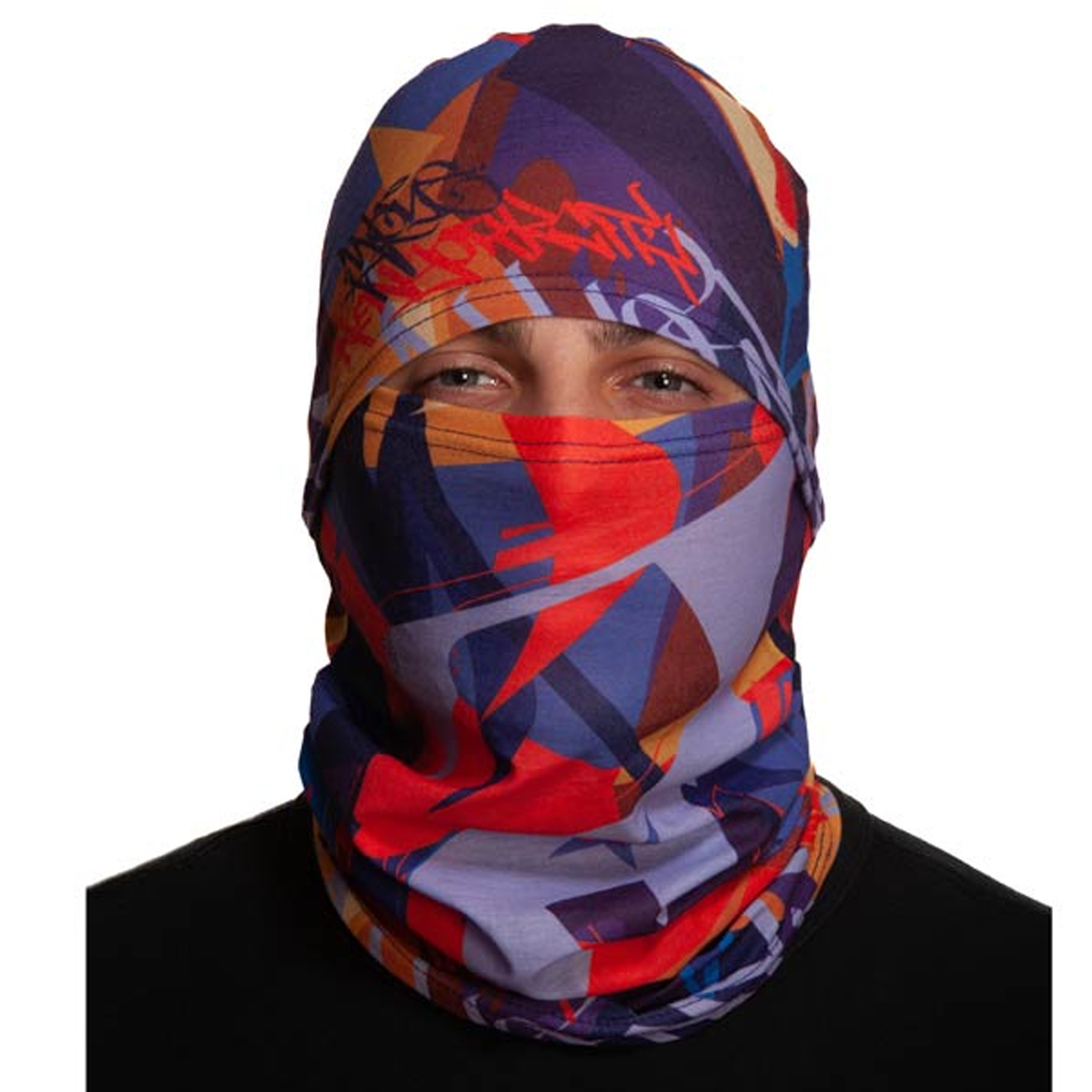 Inflava Bandana "Wane" Multituch Premium