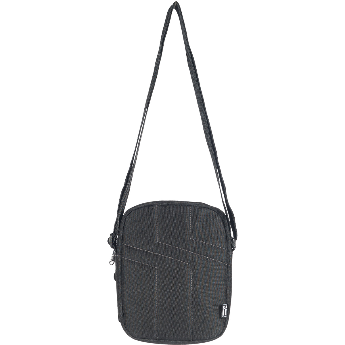 Mr. Serious "Platform Pouch" Black