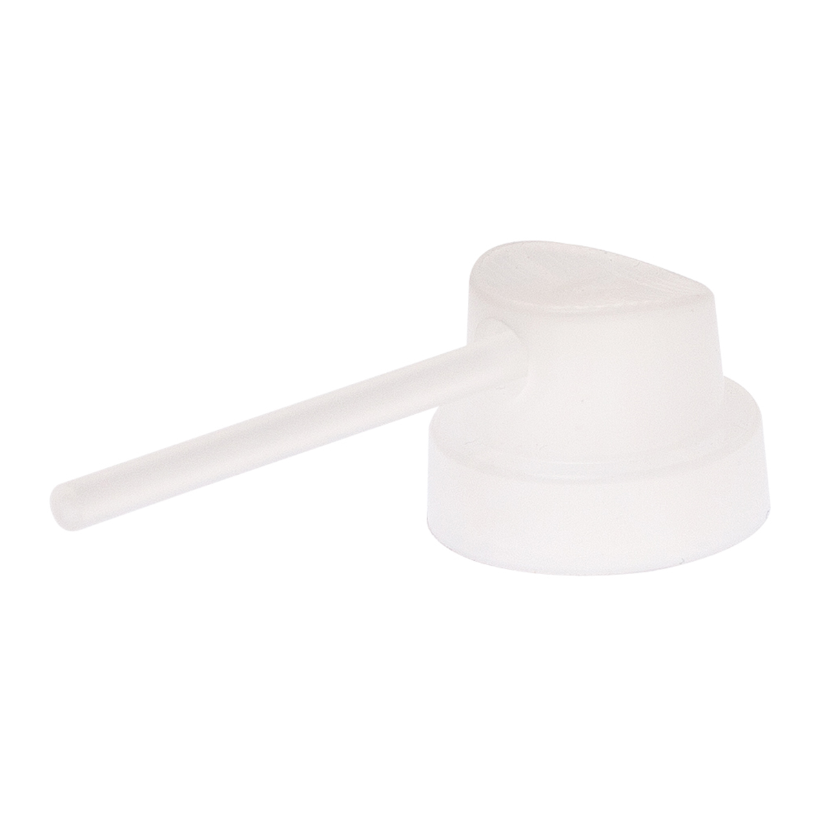 "Transfer Cap" Transparent