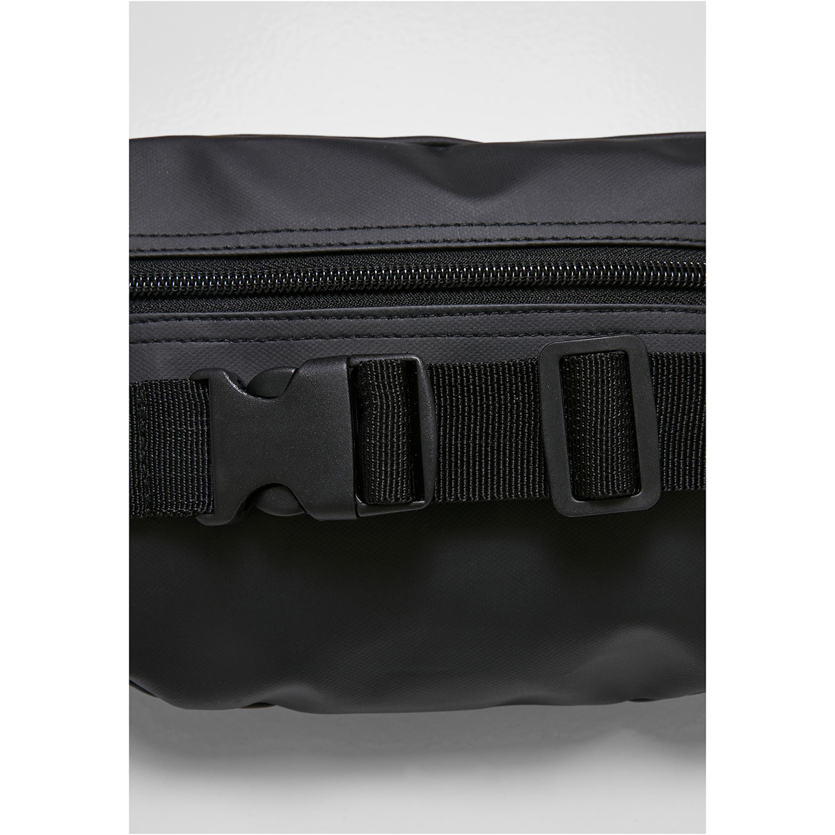 Urban Classics "Hip Bag Coated Basic" Black