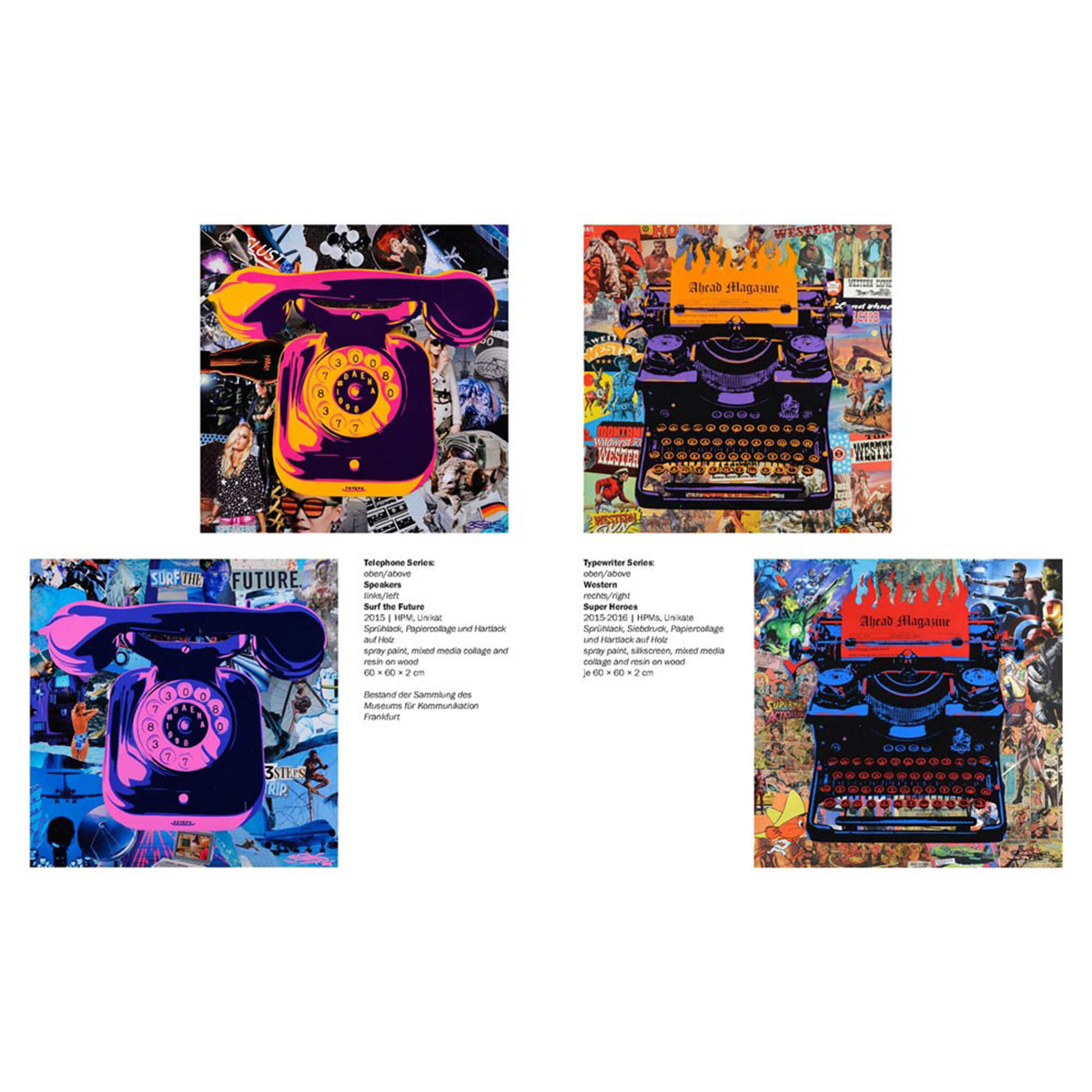 Buch "3 Steps - Milvus County"