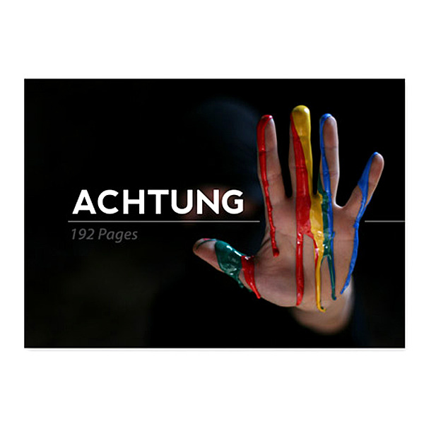 Magazin "Achtung #5"
