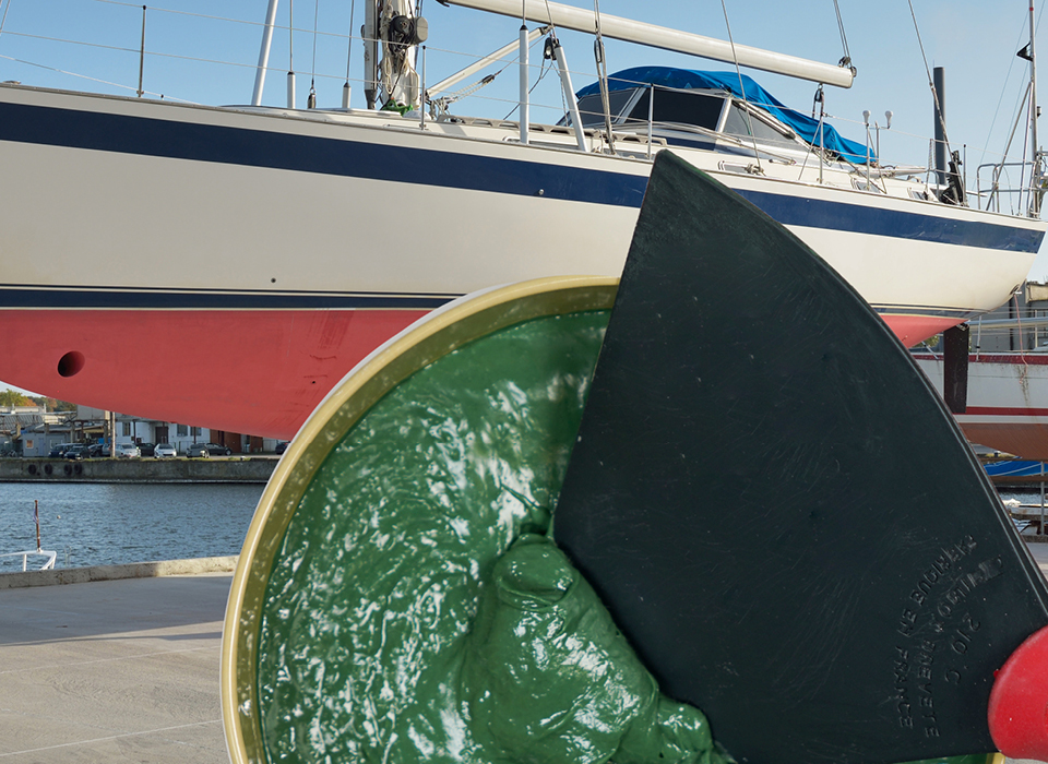 MTN Pro "Glass Fibre" 2K-Polyesterspachtel mit Fiberglas (250g)