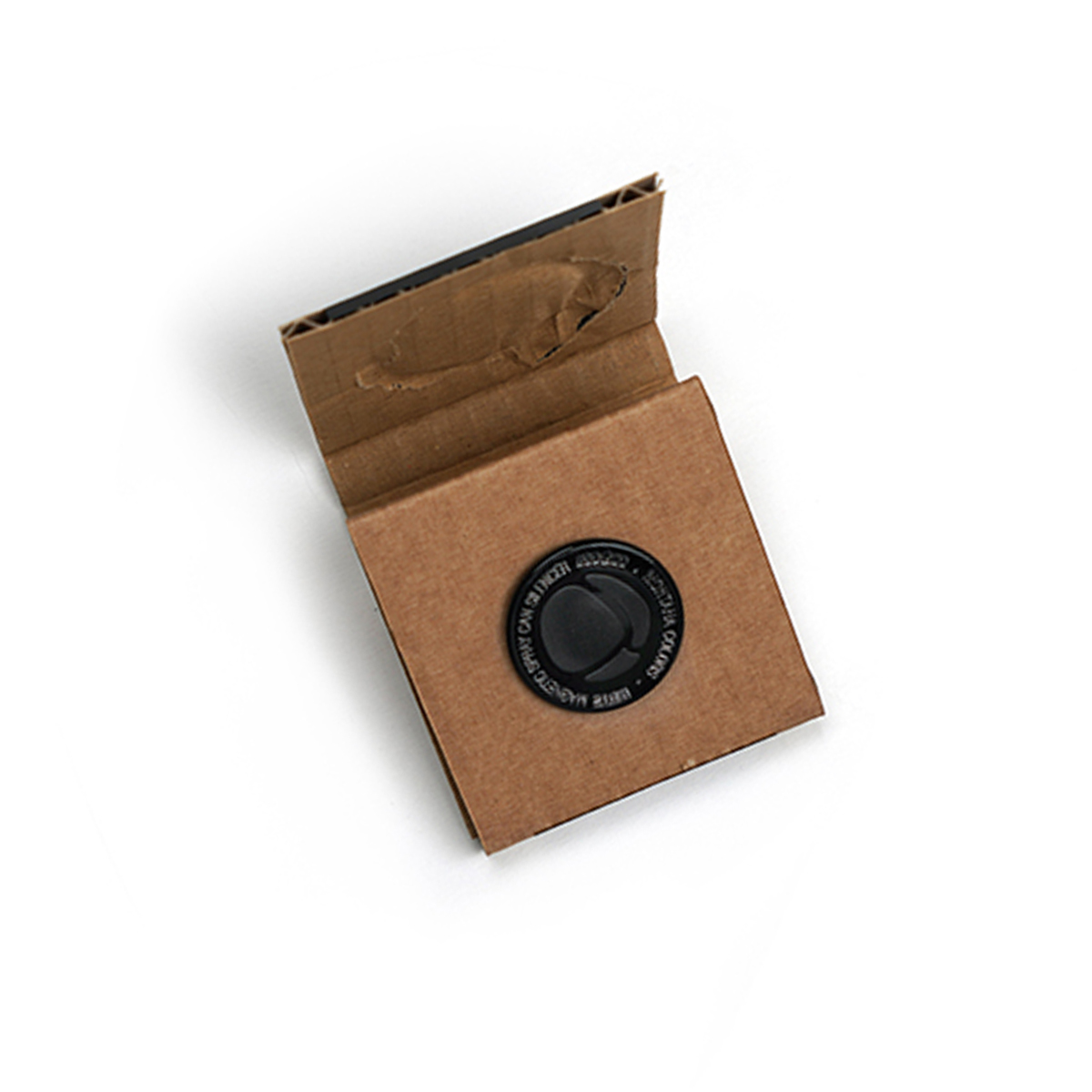 MTN Magnet "Mute Can Silencer"