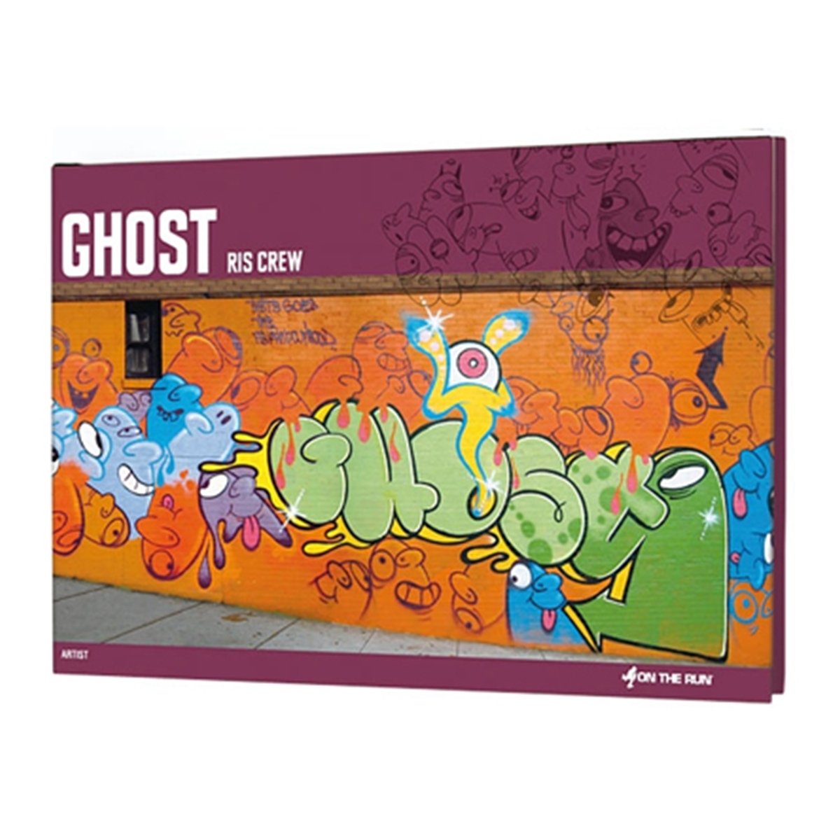 Buch "Ghost - Rocking In Style" (Hardcover)
