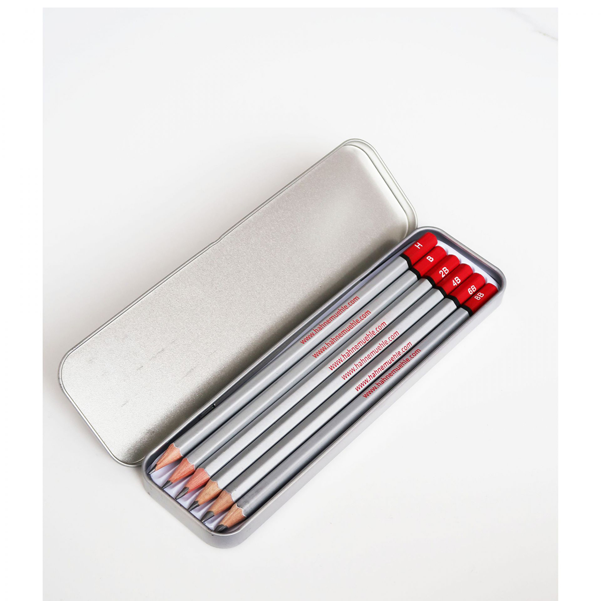 Hahnemühle "Artist Sketching Pencils" Bleistift 6er Set