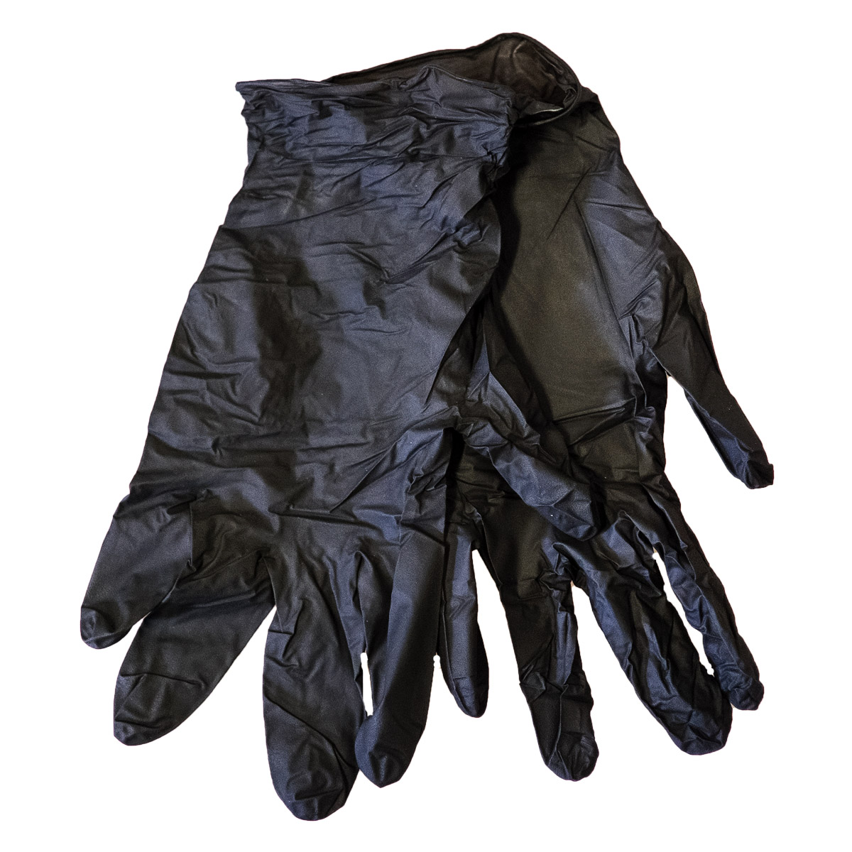 Handschuhe "Nitril Einweg Black (Paar)" - Größe M