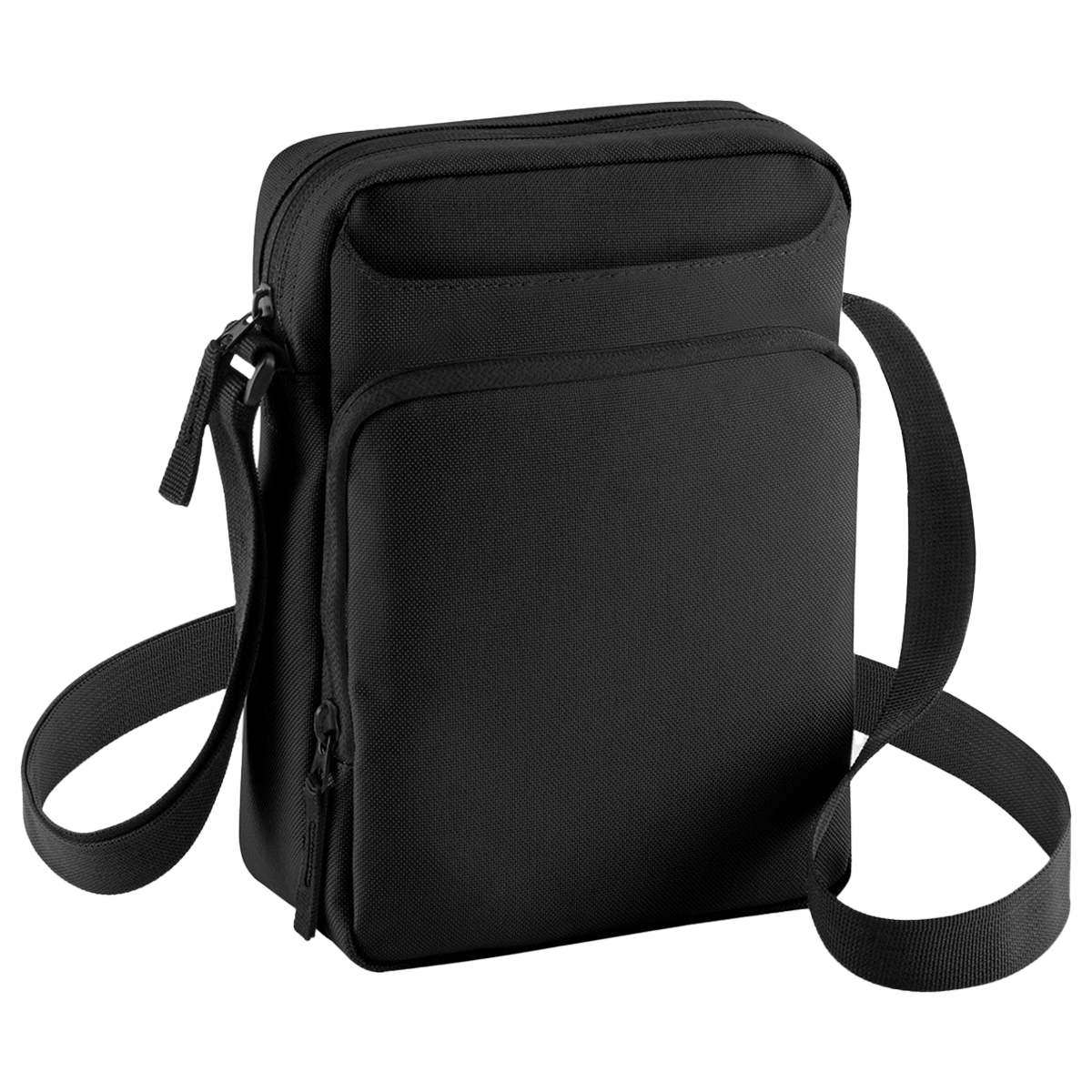 BagBase BG30 "Cross Body Bag" Black