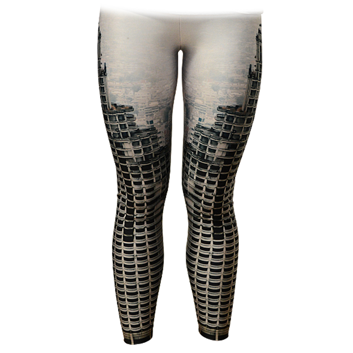 1up_leggins_bankog_grey_1 1UP Leggins "Bangkok"