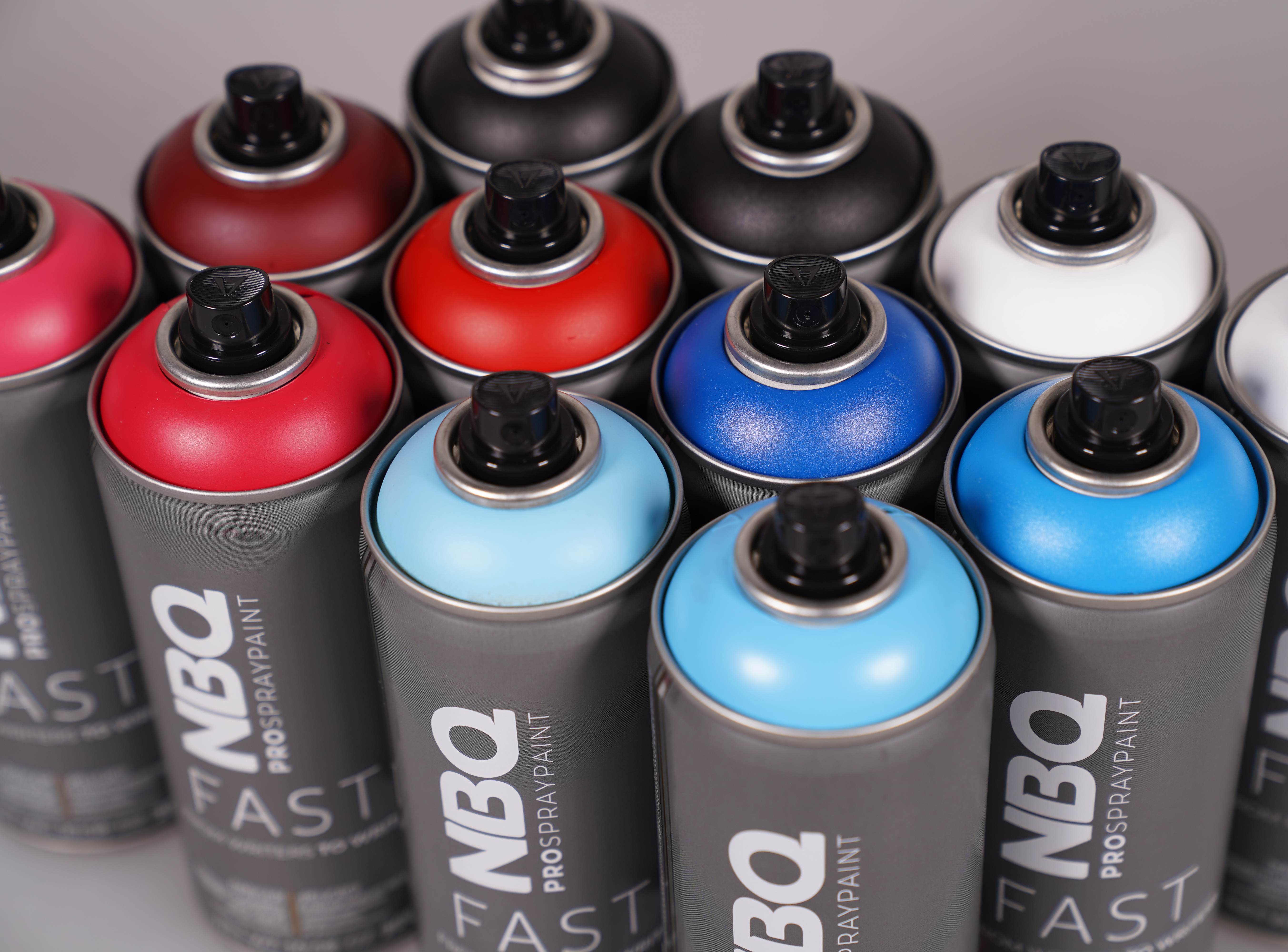 NBQ "New Fast" 12er Box Red Blue (12x400ml)