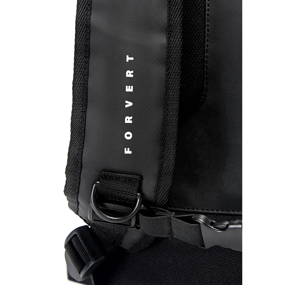 Forvert Rucksack "Tarp Lorenz" Black