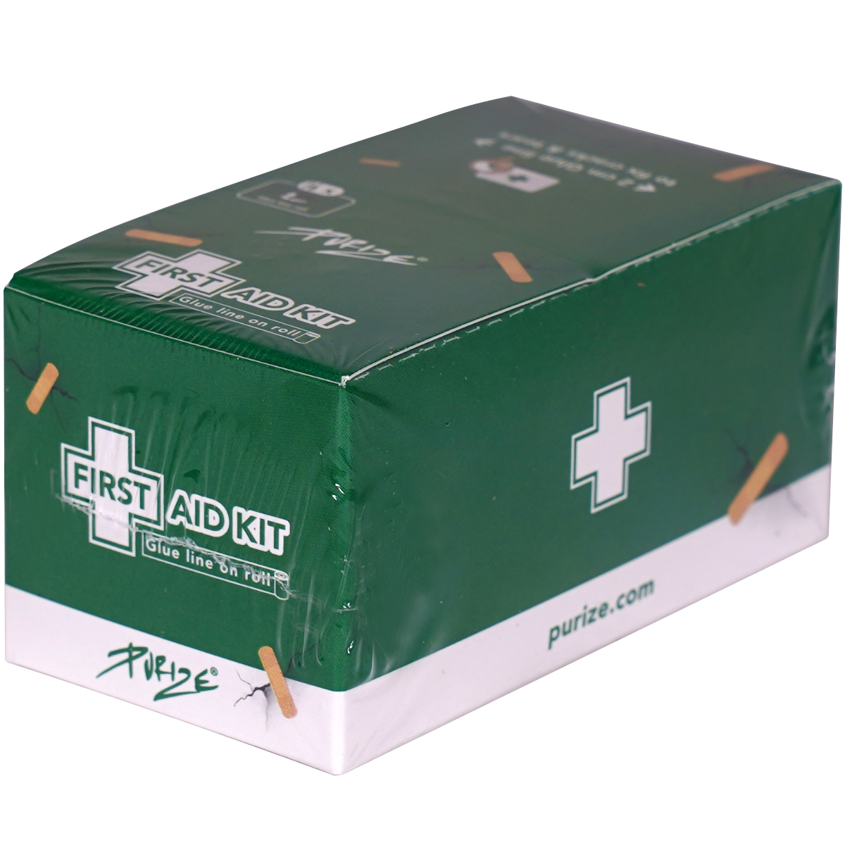 Purize Papers "First Aid Kit" - 2 Meter