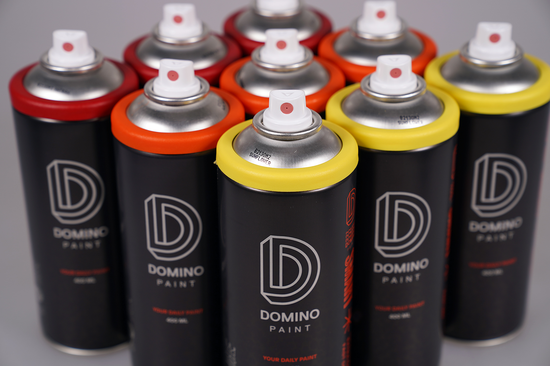 Domino "Smart" 9er Triple Fire Box (9x400ml)