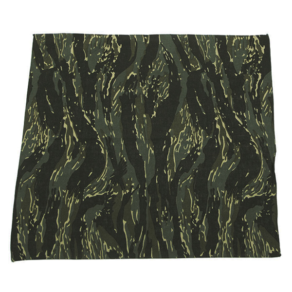 "Bandana" - Tiger Stripe