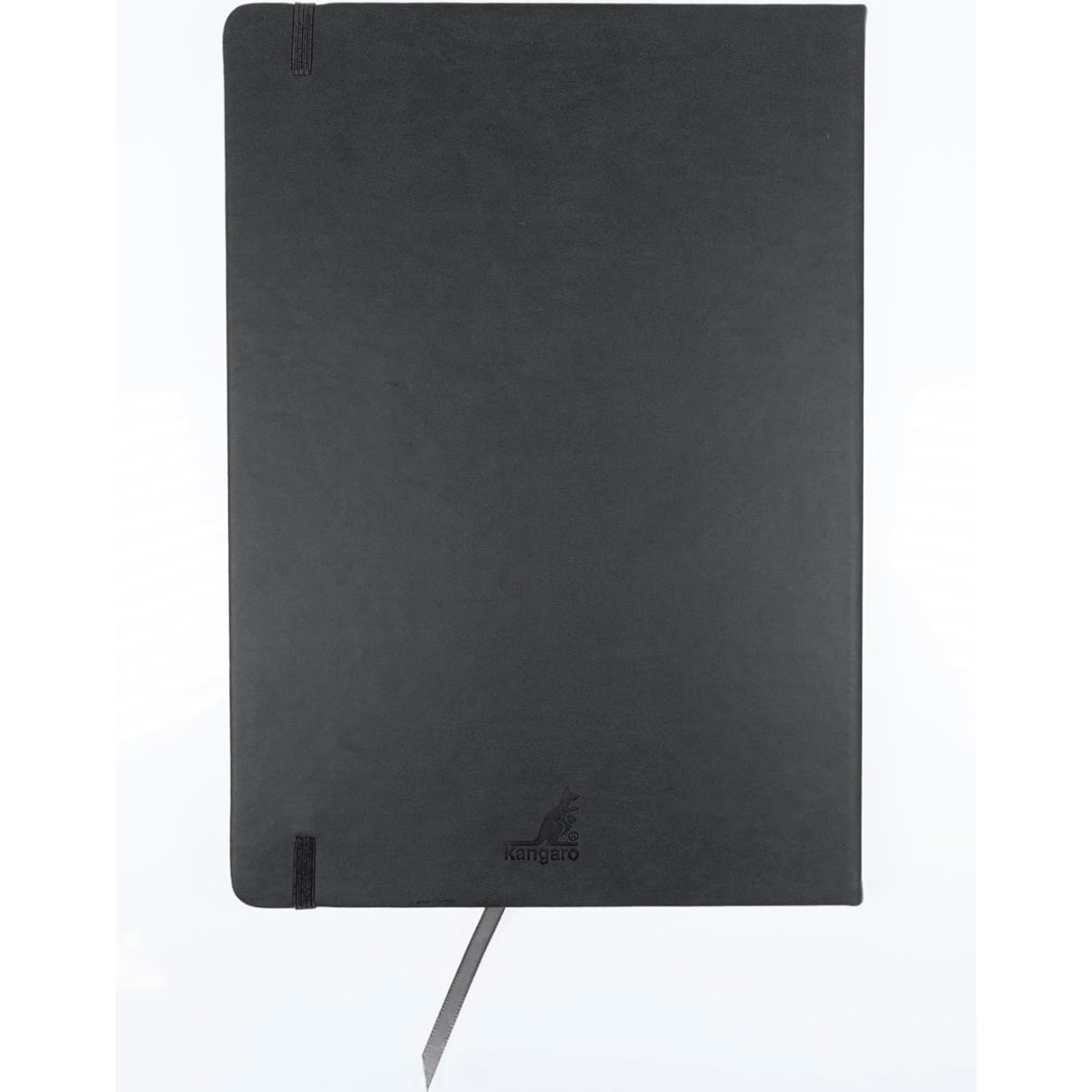 Kangaro "Skizzenbuch" A4 Hochformat 140g/m² (Hardcover 160 Seiten) Cool Grey