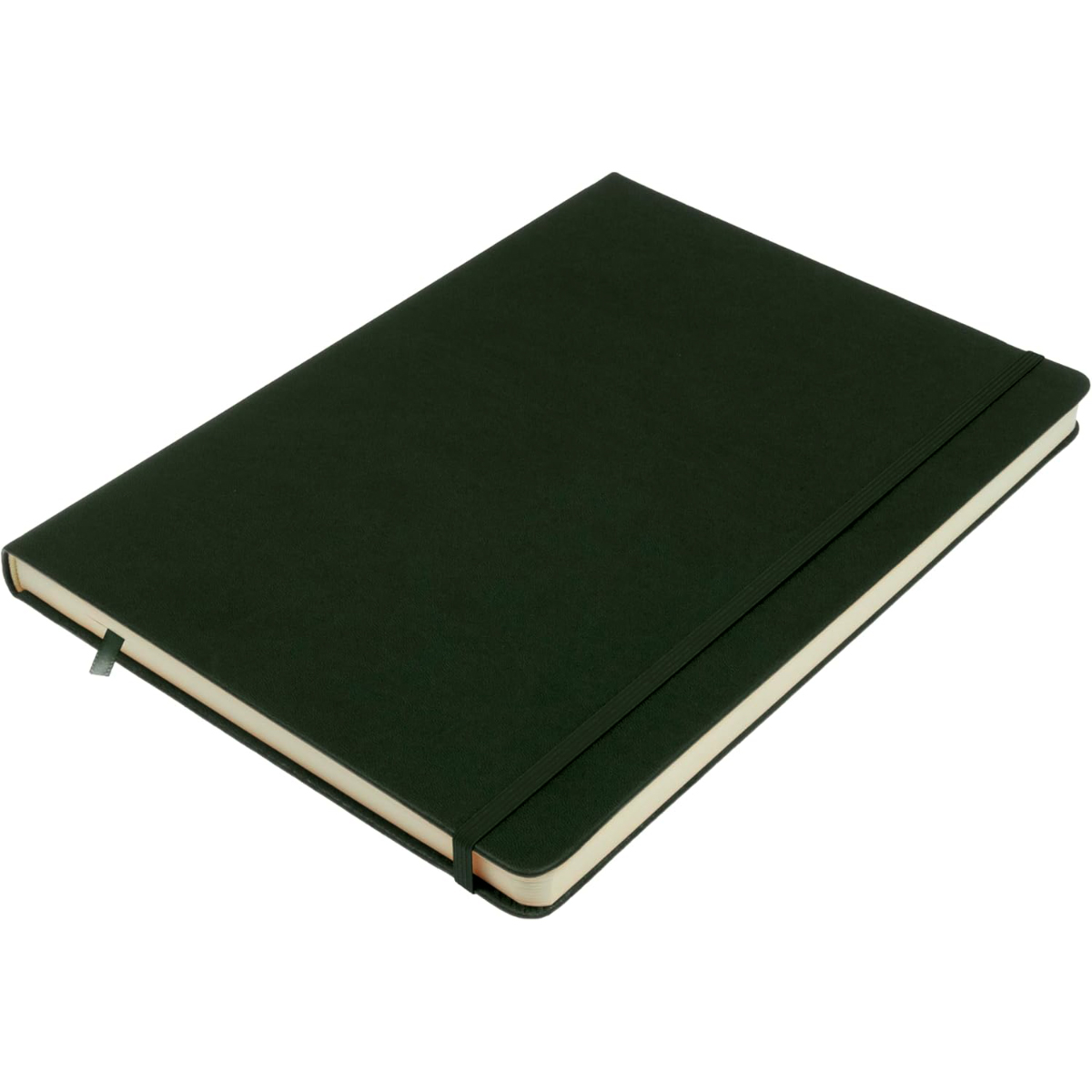 Kangaro "Skizzenbuch" A4 Hochformat 140g/m² (Hardcover 160 Seiten) Forest Green
