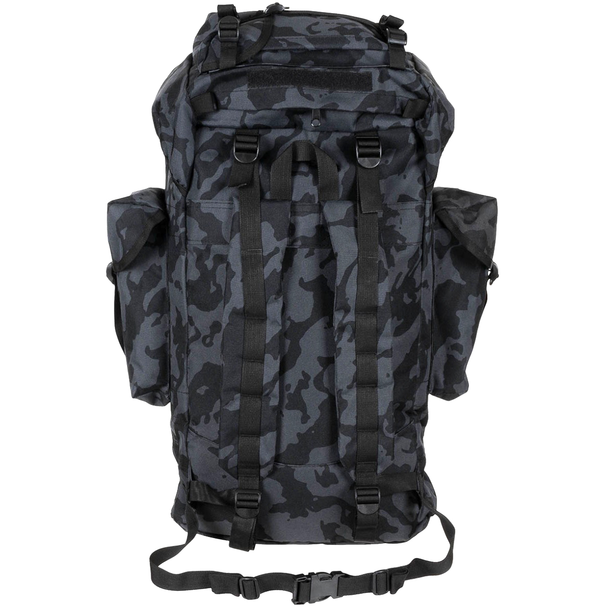 "Kampfrucksack 65L" - Night Camo