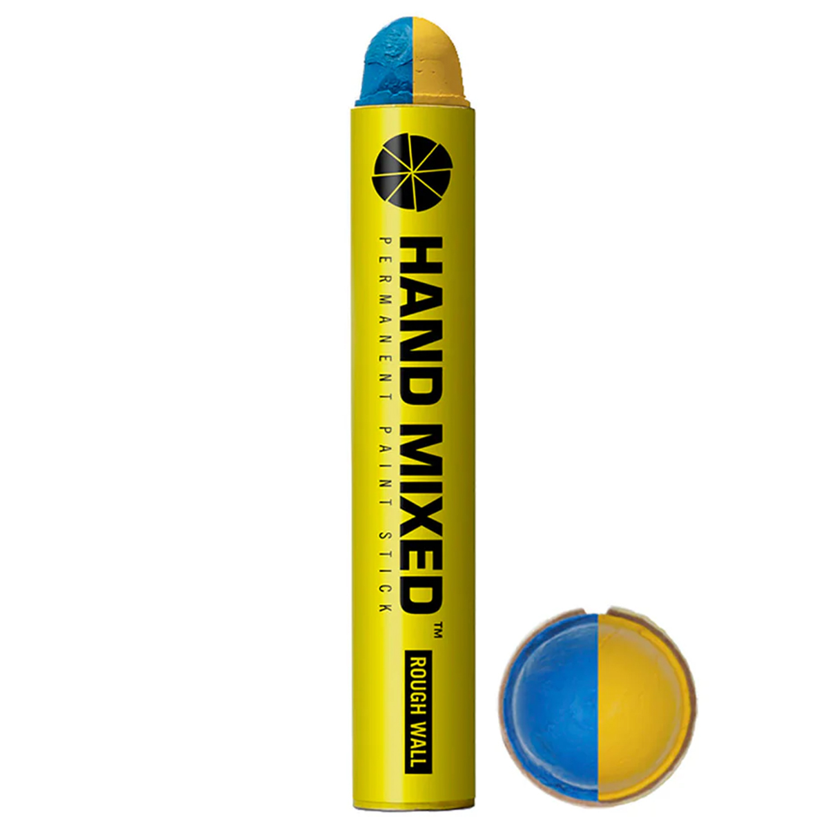 Hand Mixed "Rough Wall" Permanent Paint Stick - Makaw